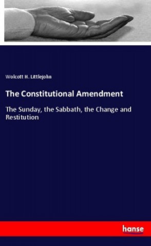 Boek The Constitutional Amendment Wolcott H. Littlejohn