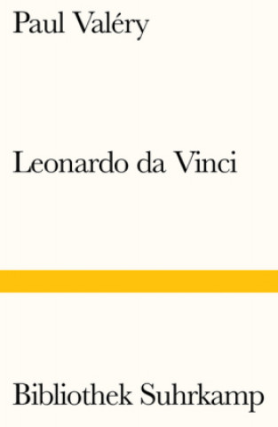 Carte Leonardo da Vinci Paul Valéry