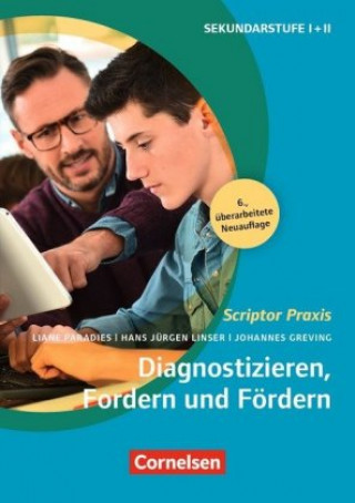 Kniha Diagnostizieren, Fordern und Fördern (6., überarbeitete Auflage) Johannes Greving
