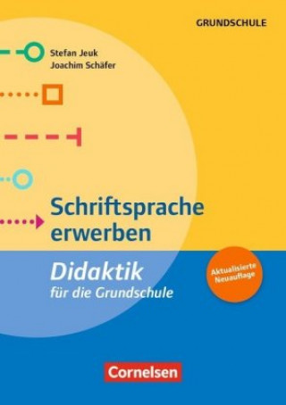 Livro Schriftsprache erwerben (5. Auflage) Stefan Jeuk