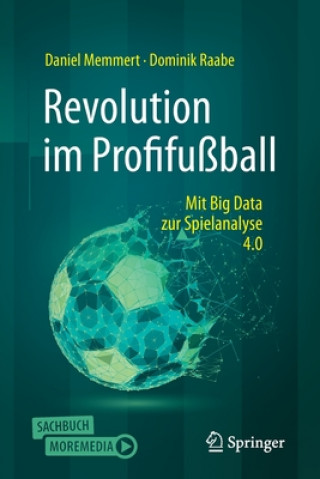 Książka Revolution Im Profifussball Daniel Memmert