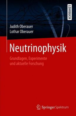 Knjiga Neutrinophysik Lothar Oberauer