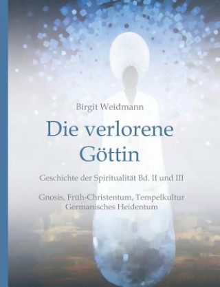 Boek Die verlorene Göttin Birgit Weidmann