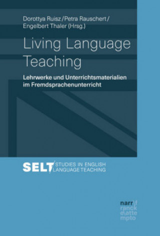 Kniha Living Language Teaching Dorottya Ruisz