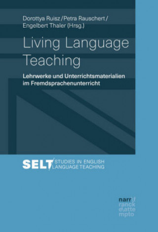 Buch Living Language Teaching Dorottya Ruisz