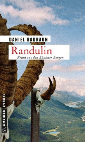 Książka Randulin Daniel Badraun