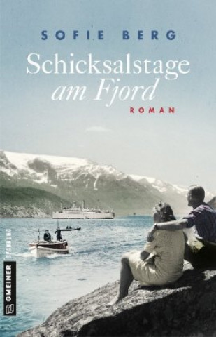 Kniha Schicksalstage am Fjord Sofie Berg