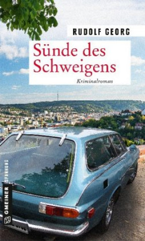 Kniha Sünde des Schweigens Rudolf Georg