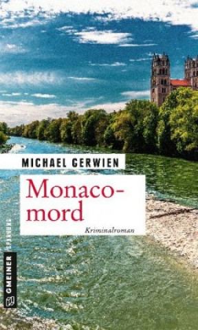 Kniha Monacomord Michael Gerwien