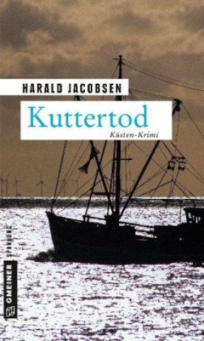 Kniha Kuttertod Harald Jacobsen