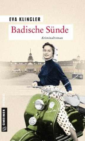 Kniha Badische Sünde Eva Klingler