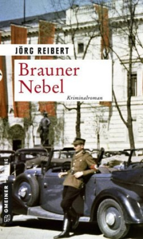 Boek Brauner Nebel Jörg Reibert