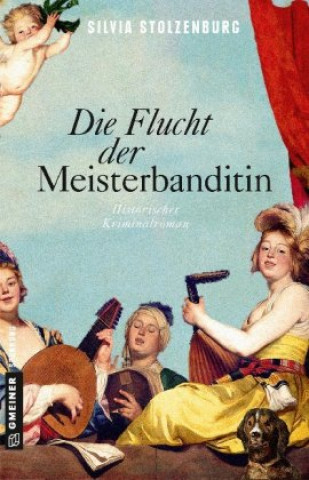 Könyv Die Flucht der Meisterbanditin Silvia Stolzenburg