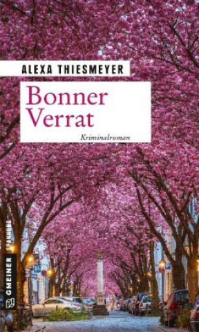 Książka Bonner Verrat Alexa Thiesmeyer