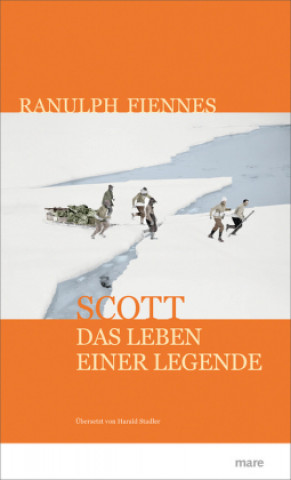 Knjiga Scott Ranulph Fiennes