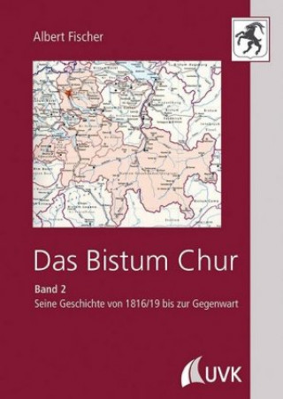 Kniha Das Bistum Chur Band II Albert Fischer