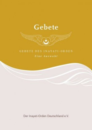 Kniha Gebete des Inayati-Orden Hazrat Inayat Khan