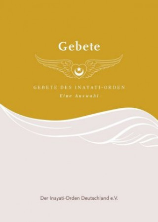 Libro Gebete des Inayati-Orden Hazrat Inayat Khan