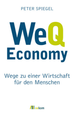 Carte WeQ Economy Peter Spiegel