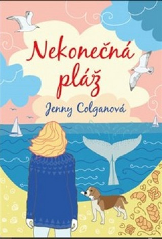 Książka Nekonečná pláž Jenny Colganová