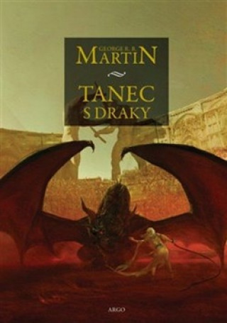 Книга Tanec s draky George R.R. Martin