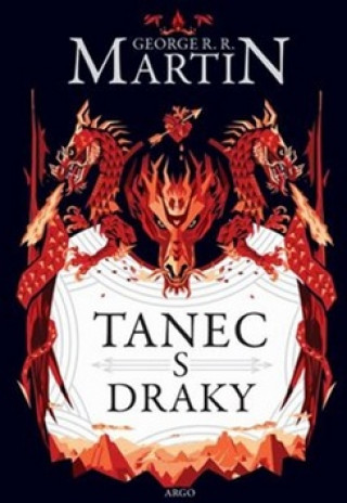 Book Tanec s draky George R.R. Martin