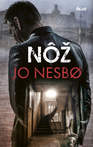 Książka Nôž Jo Nesbo
