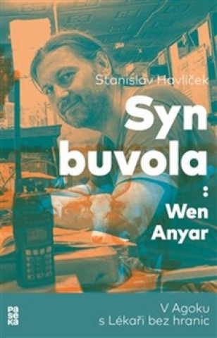 Book Syn buvola Stanislav Havlíček