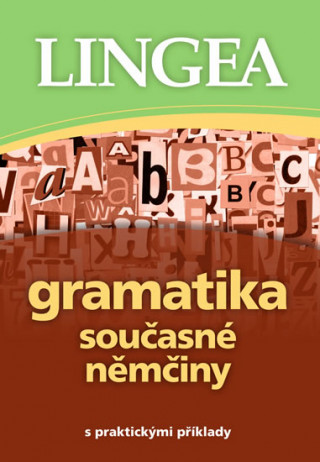 Book Gramatika současné němčiny collegium
