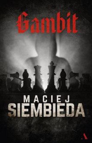 Kniha Gambit Siembieda Maciej