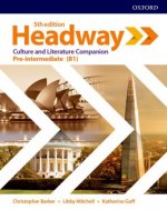 Könyv Headway: Pre-intermediate: Culture & Literature Companion Chris Barker