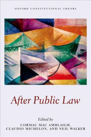 Könyv After Public Law Cormac Mac Amhlaigh