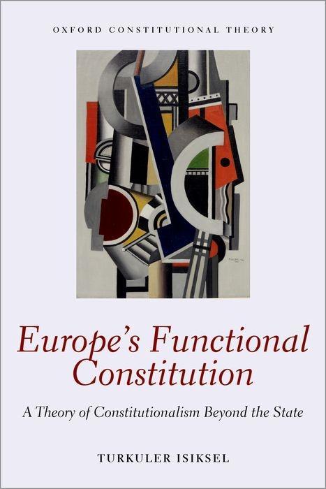 Book Europe's Functional Constitution Isiksel