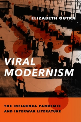 Kniha Viral Modernism Elizabeth Outka