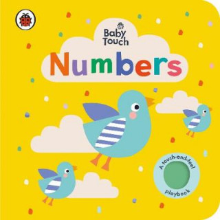 Книга Baby Touch: Numbers 