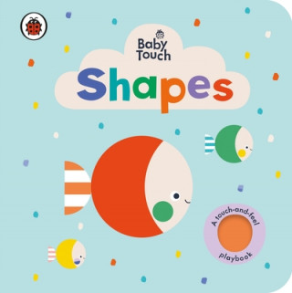 Könyv Baby Touch: Shapes 