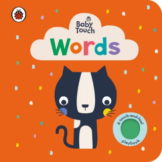 Book Baby Touch: Words 