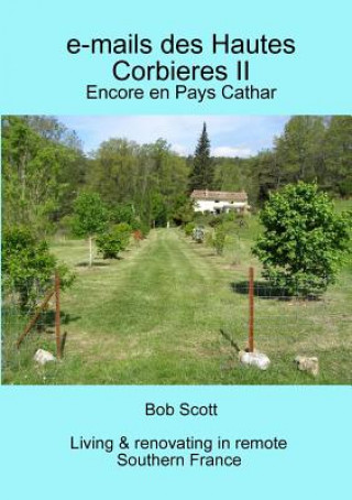 Carte e-mails des Hautes Corbieres II BOB SCOTT