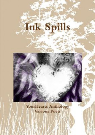Книга Ink Spills YOURHEART ANTHOLOGY