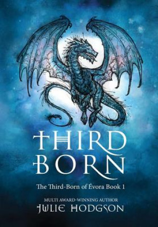 Libro Third Born. The Third-Born of ?vora JULIE HODGSON