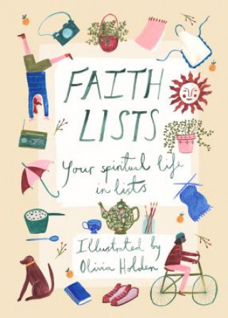 Book Faith Lists Olivia Holden