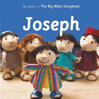 Livro Joseph: As Seen In The Big Bible Storybook Maggie Barfield