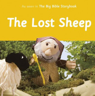 Kniha Lost Sheep: As Seen In The Big Bible Storybook Maggie Barfield