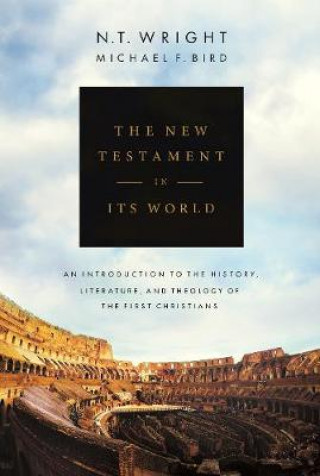 Книга New Testament in its World NT Wright