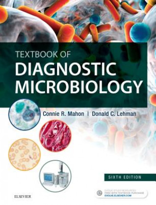 Könyv Textbook of Diagnostic Microbiology LEHMAN