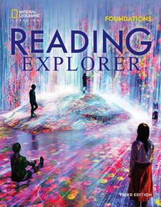 Knjiga Reading Explorer Foundations Nancy Douglas