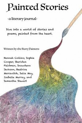 Knjiga Painted Stories HANNAH COLLINS