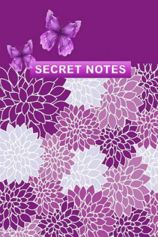 Knjiga Secret Notes UPWARD BOOKS