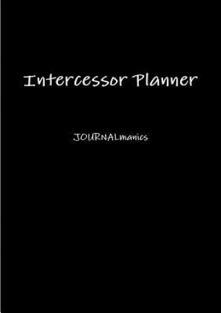 Carte Intercessor Planner JOURNALMANICS