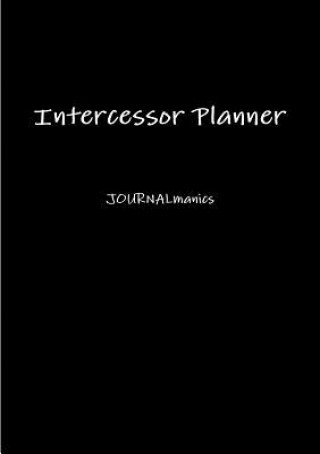 Livre Intercessor Planner JOURNALMANICS